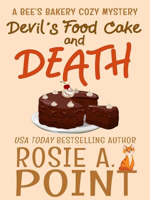 cover image of Devil's Food Cake and Death